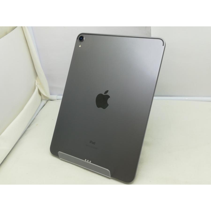 中古】Apple 海外版 【Wi-Fi】 11インチ iPad Pro（第1世代/2018 