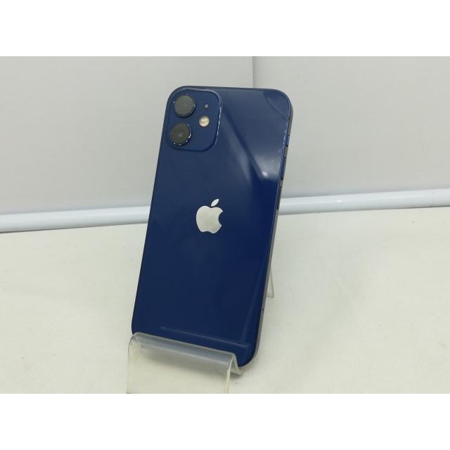iPhone 12 mini 【中古】Apple 国内版 【SIMフリー】 128GB ブルー