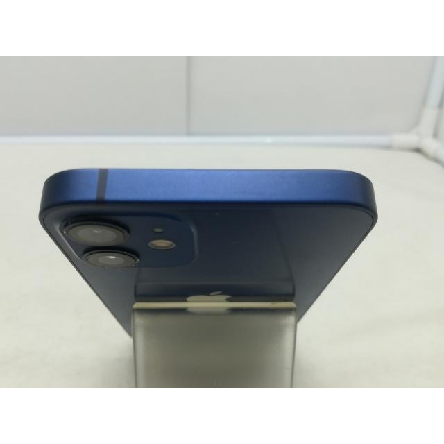 iPhone 12 mini 【中古】Apple 国内版 【SIMフリー】 128GB ブルー