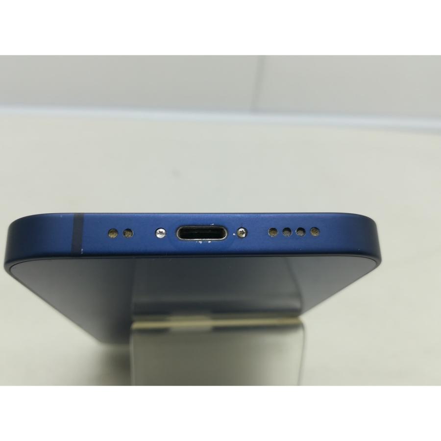 iPhone 12 mini 【中古】Apple 国内版 【SIMフリー】 128GB ブルー
