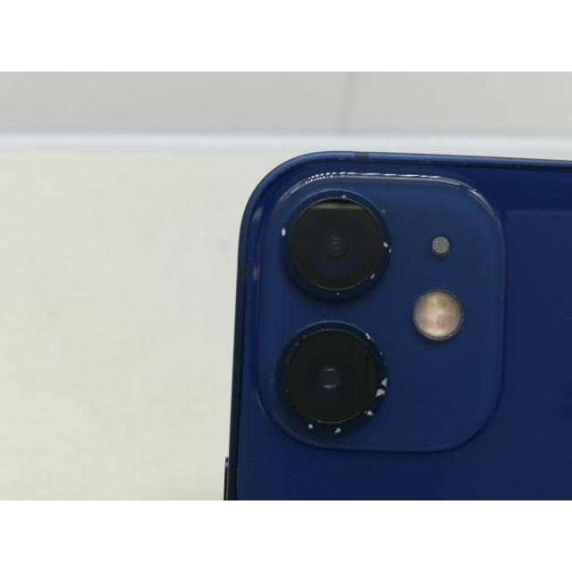 iPhone 12 mini 【中古】Apple 国内版 【SIMフリー】 128GB ブルー