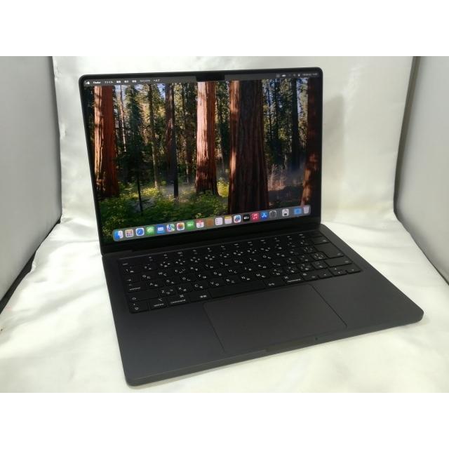 中古】Apple MacBook Pro 14インチ M4(CPU:10C/GPU:10C) 16GB/512GB