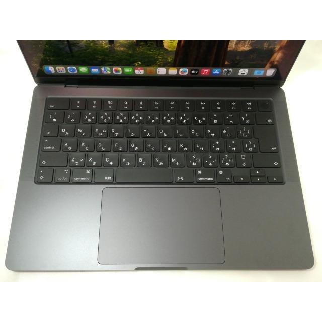 中古】Apple MacBook Pro 14インチ M4(CPU:10C/GPU:10C) 16GB/512GB