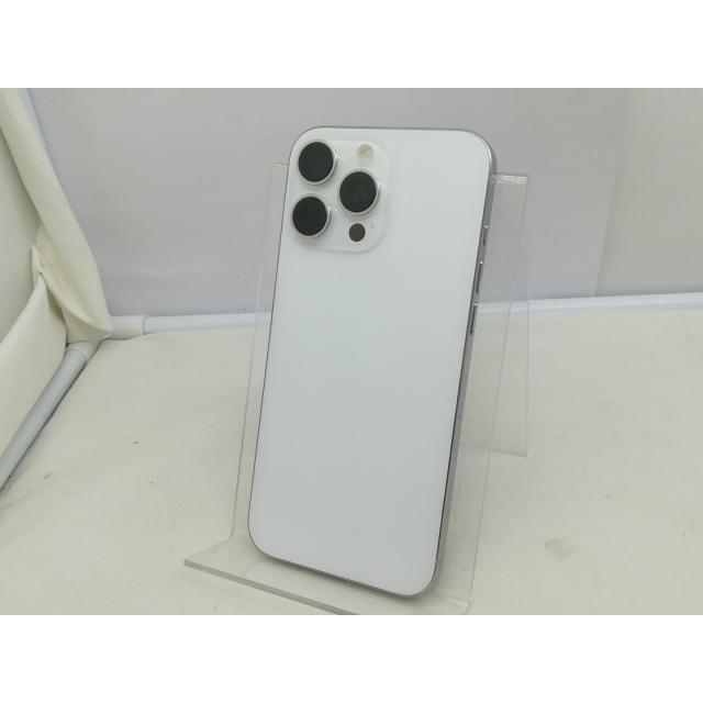 中古】Apple 国内版 【SIMフリー】 iPhone 16 Pro Max 256GB ホワイト