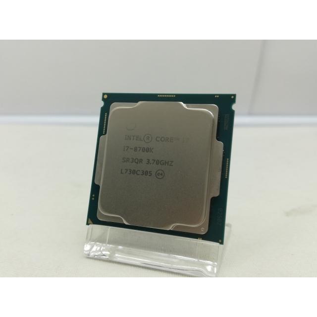 【ヒッグー】intel I7-8700K LGA1151(中古品) ヒッグー様専用】intel I7-8700K LGA1151(中古品) - メルカリ