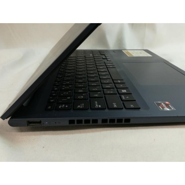 中古】ASUS Vivobook 16X M1603QA 【R5-5600H 8G 512G(SSD) 1GbE WiFi 