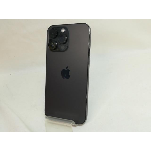 中古】Apple docomo 【SIMフリー】 iPhone 14 Pro Max 256GB スペース 