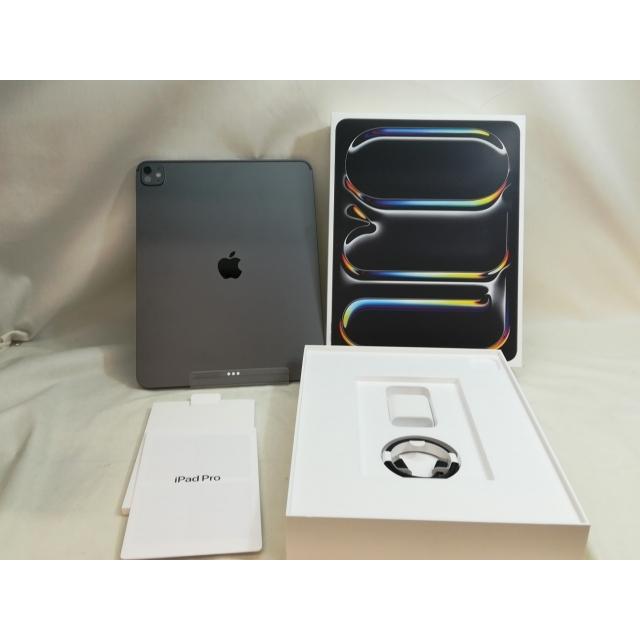 中古】Apple 【Wi-Fi】 13インチ iPad Pro（M5/2025） 256GB スペース