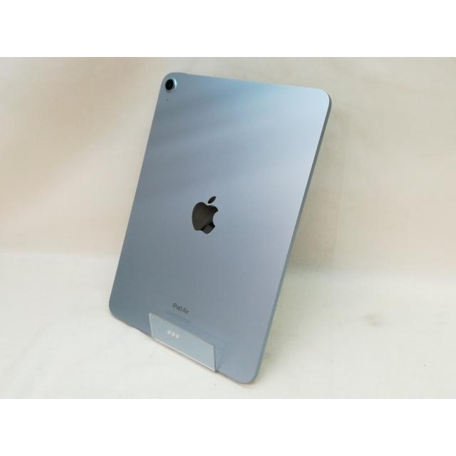 中古】Apple 【Wi-Fi】 11インチ iPad Air（M2/2024） 128GB ブルー