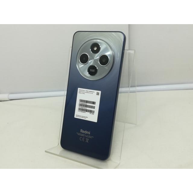 中古】Xiaomi 国内版 【SIMフリー】 Redmi 14C スターリーブルー 8GB