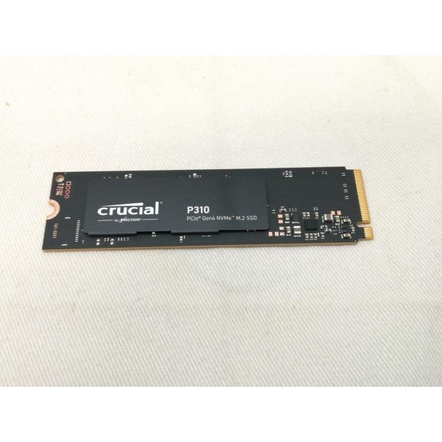 中古】Crucial P310 CT4000P310SSD8-JP 4TB (M.2 2280/PCIe4.0 NVMe