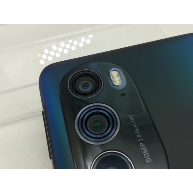 中古】MOTOROLA 国内版 【SIMフリー】 motorola edge 30 pro コスモ