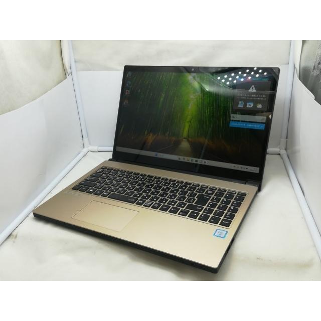 【新品】【未使用】NEC LAVIE PC-NX850JAG ノートパソコン 中古】NEC LAVIE Note NEXT NX850/JAG PC-NX850JAG グレイスゴールド