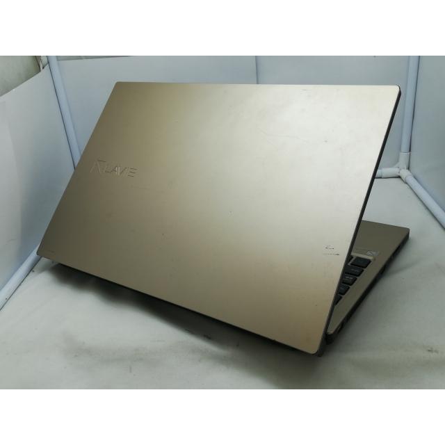 中古】NEC LAVIE Note NEXT NX850/JAG PC-NX850JAG グレイスゴールド