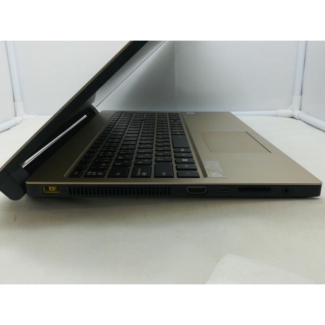 中古】NEC LAVIE Note NEXT NX850/JAG PC-NX850JAG グレイスゴールド