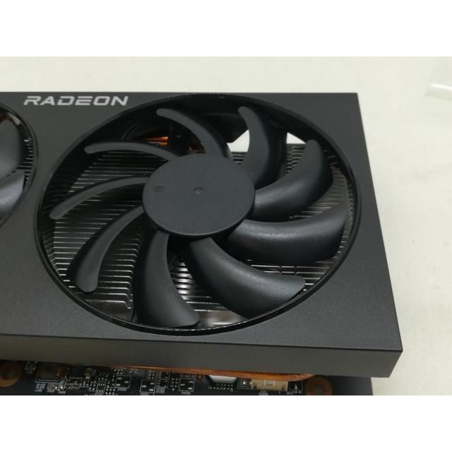 中古】玄人志向 RD-RX6600XT-E8GB/DF RX6600XT/8GB(GDDR6)【川崎】保証