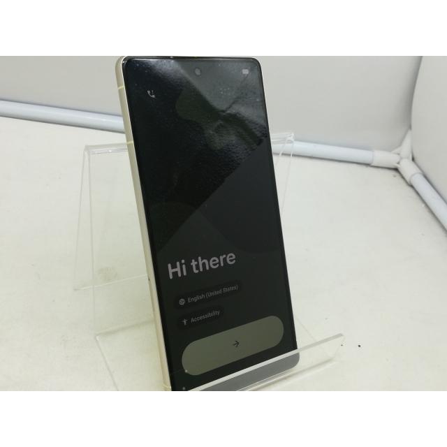 中古】Google UQmobile 【SIMフリー】 Pixel 7 レモングラス 8GB 128GB