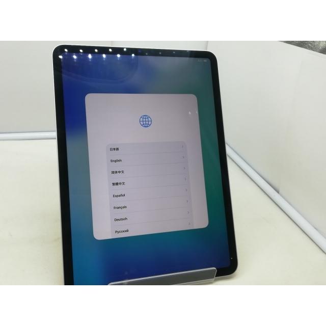 中古】Apple 【Wi-Fi】 11インチ iPad Pro（第4世代/2022） 128GB
