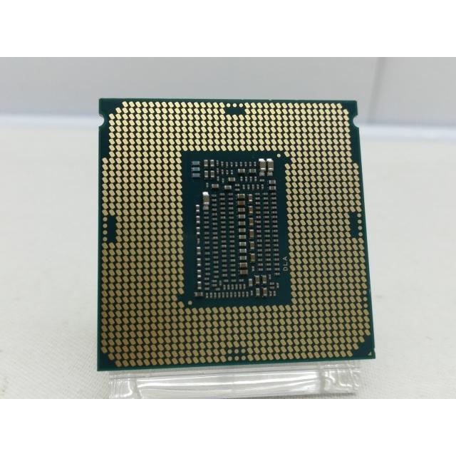 中古】Intel Core i7-9700K (3.6GHz/TB:4.9GHz/SRG15/R0) bulk LGA1151
