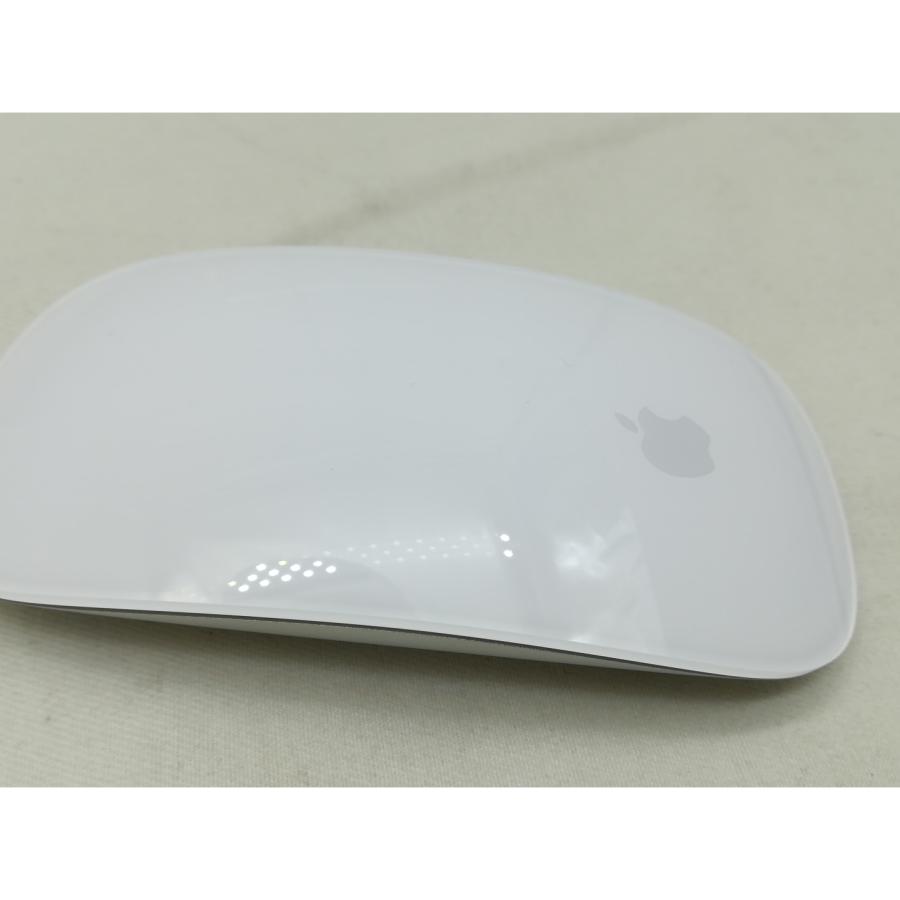 中古】Apple Magic Mouse（2024/USB-C）ホワイト MXK53ZA/A【川崎