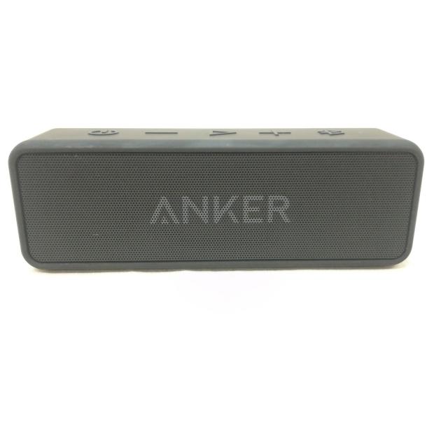 【中古】Anker SoundCore 2 A3105016 [ブラック/USB-C給電対応]【川崎】保証期間１週間【ランクB】