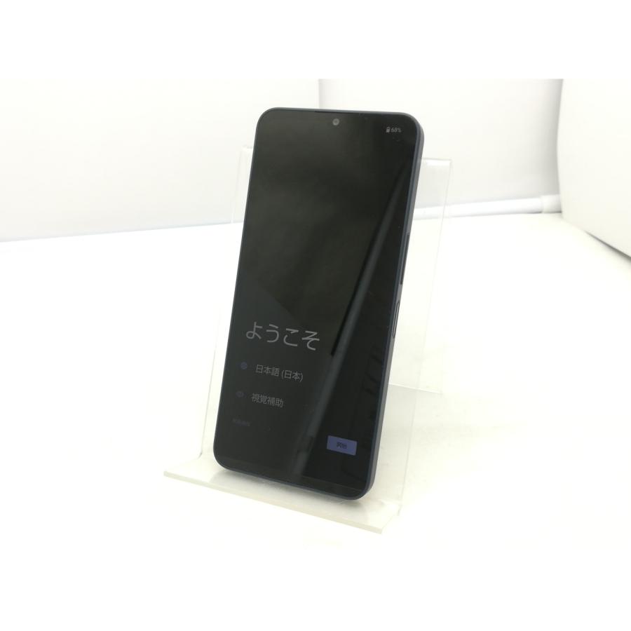 SHARP aquos wish4 docomo simフリー　中古 中古】SHARP docomo 【SIMフリー】 AQUOS wish4 ブラック 4GB 64GB SH