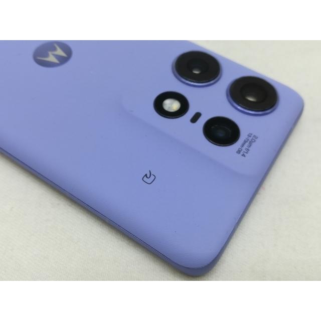 中古】MOTOROLA 国内版 【SIMフリー】 motorola edge 50 pro リュクス