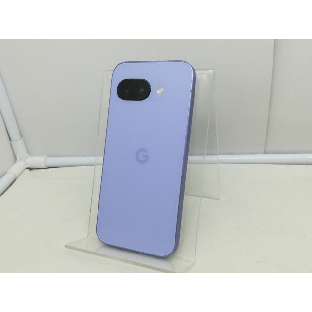 中古】Google 国内版 【SIMフリー】 Pixel 9a アイリス 8GB 256GB