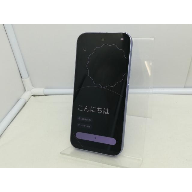 中古】Google 国内版 【SIMフリー】 Pixel 9a アイリス 8GB 256GB