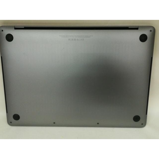 【中古】Apple MacBook Pro 13インチ Corei5:2.9GHz Touch Bar 512GB スペースグレイ MNQF2J/A (Late 2016)【川崎】保証期間１ヶ月【ランクC】の画像