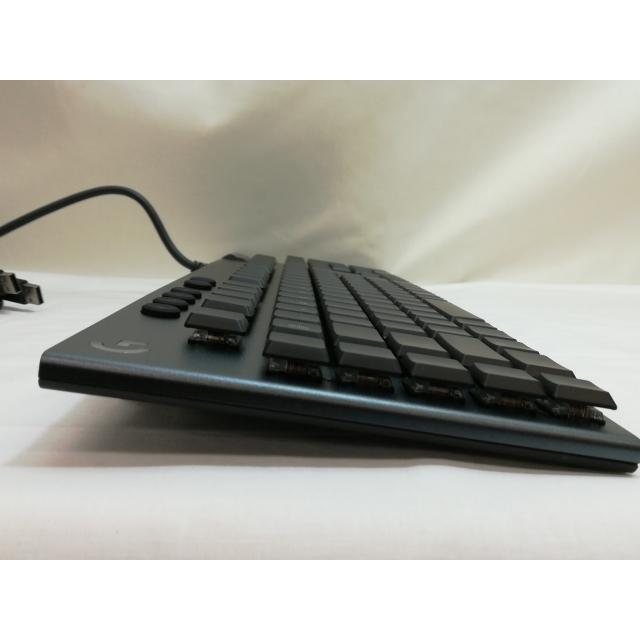 中古】Logicool G813 LIGHTSYNC RGB Mechanical Gaming Keyboards
