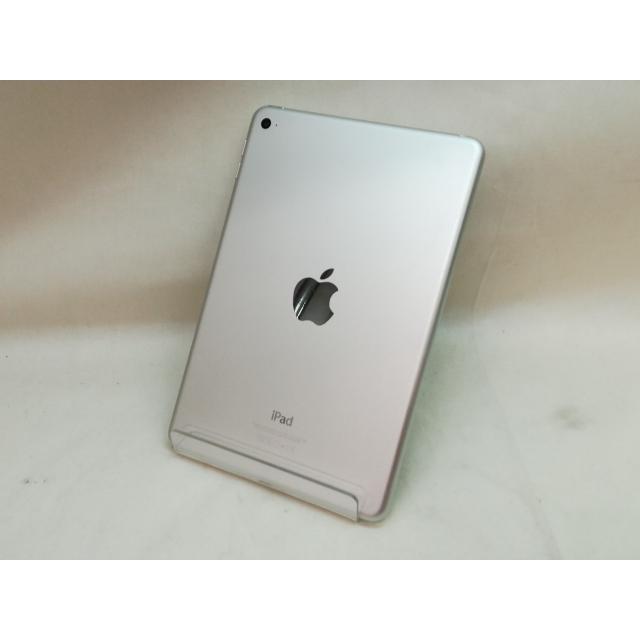 中古】Apple 【Wi-Fi】 iPad mini4（2015） 128GB シルバー MK9P2J/A