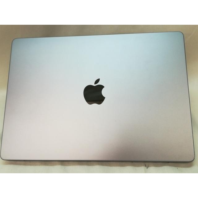 M3 MacBook Pro 2023 8GB 512GB スペースグレイ ノートパソコン Apple MacBook Pro 14インチ Nov 2023 スペースグレイ