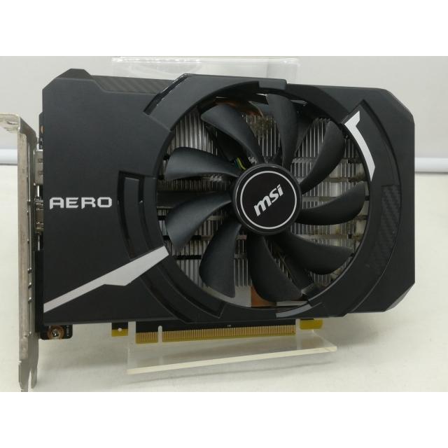 中古】MSI GeForce GTX 1660 SUPER AERO ITX OC GTX1660Super/6GB