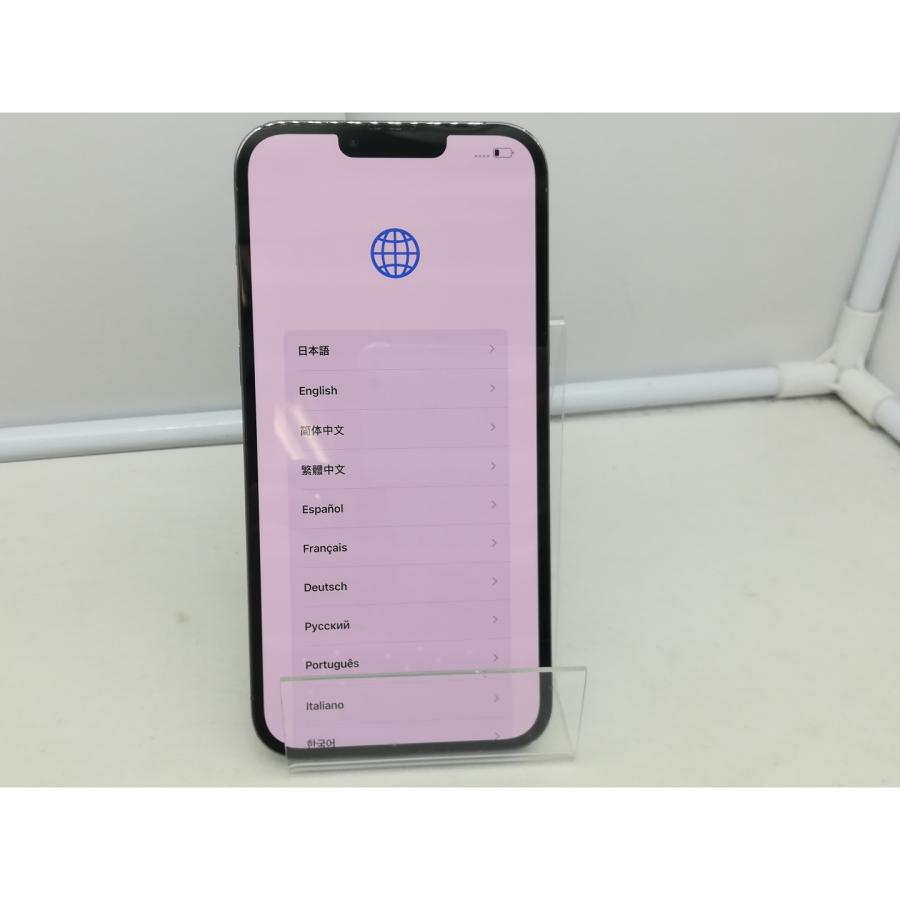 iPhone 13 【中古】Apple SoftBank 【SIMフリー】 Pro Max 128GB