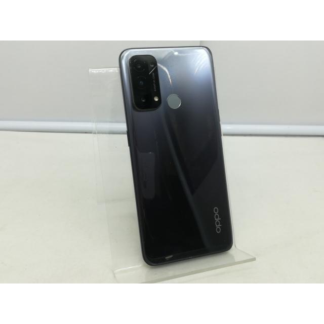 中古】Oppo ymobile 【SIMフリー】 OPPO Reno5 A eSIM対応版 シルバー 