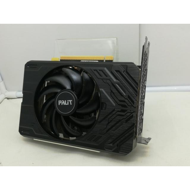 中古】Palit NE6406T019P1-1060F RTX4060Ti/8GB (GDDR6)【川崎】保証