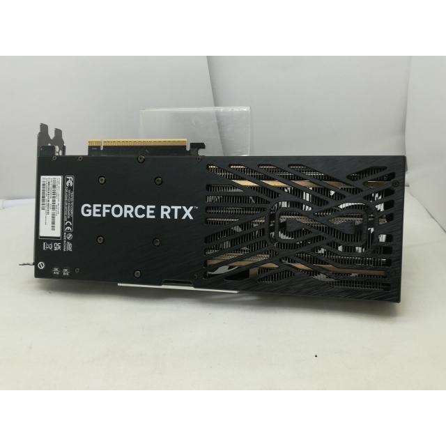 中古】Palit GeForce RTX 5060 Ti Infinity 3 16GB(NE7506T019T1