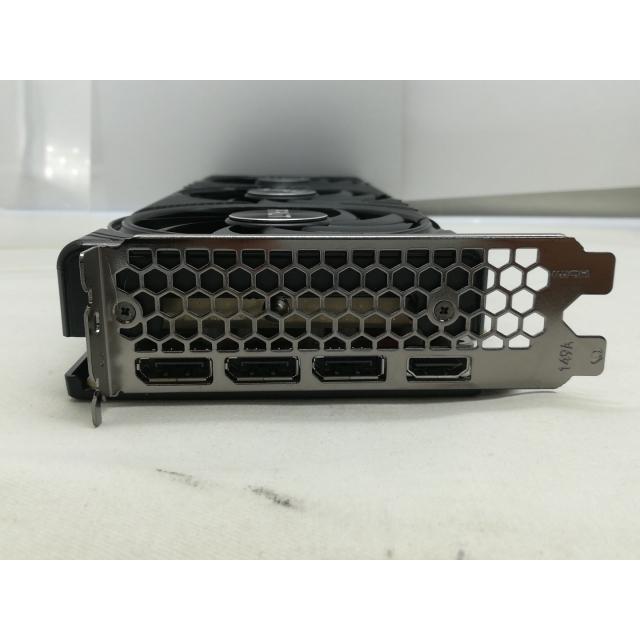 中古】Palit GeForce RTX 5060 Ti Infinity 3 16GB(NE7506T019T1