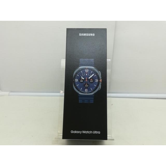 未使用】SAMSUNG Galaxy Watch Ultra (2025) LTEモデル SM-L705FZB5SJP 