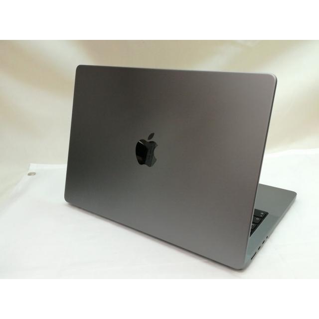 中古】Apple MacBook Pro 14インチ M3(CPU:8C/GPU:10C) 8GB/512GB 
