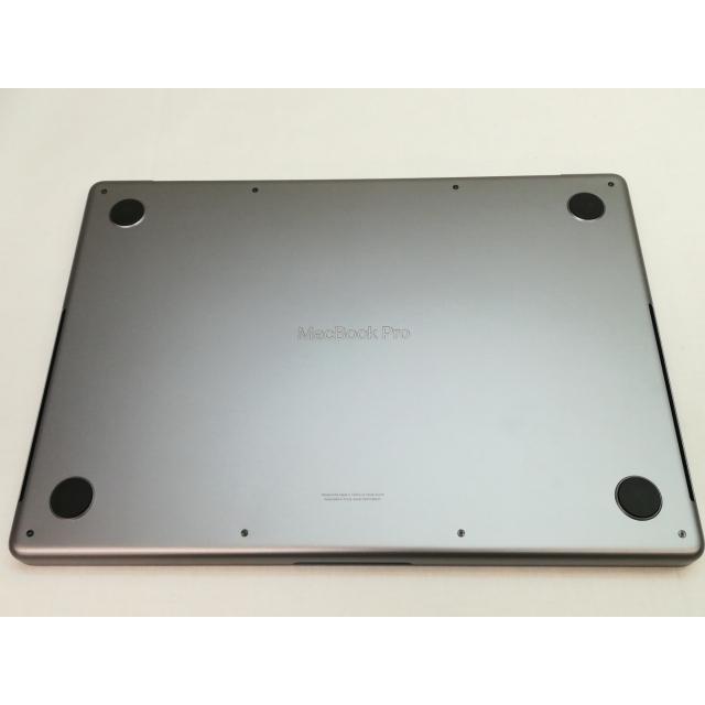 【中古】Apple MacBook Pro 14インチ M3(CPU:8C/GPU:10C) 8GB/512GB スペースグレイ MTL73J/A (14インチ,M3,2023)【川崎】保証期間１ヶ月【ランクB】の画像