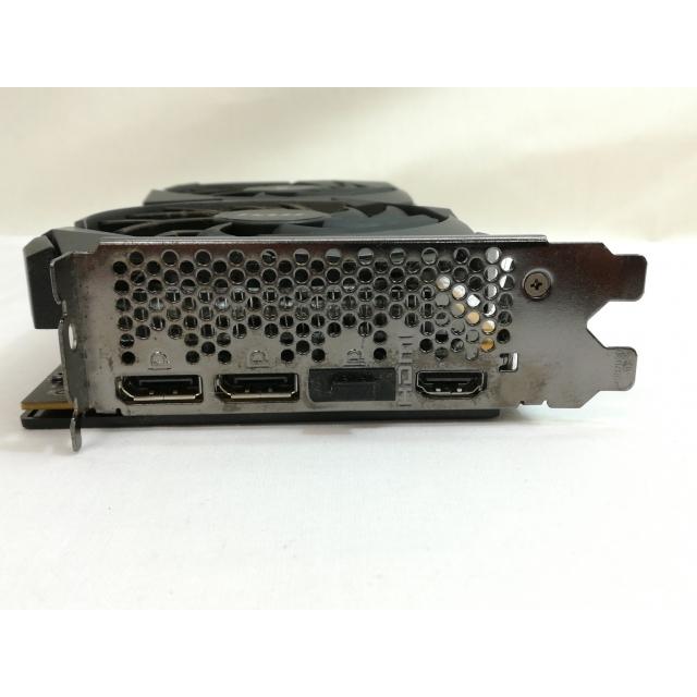 中古】MSI GeForce RTX 3060 VENTUS 2X 12G OC RTX3060/12GB(GDDR6
