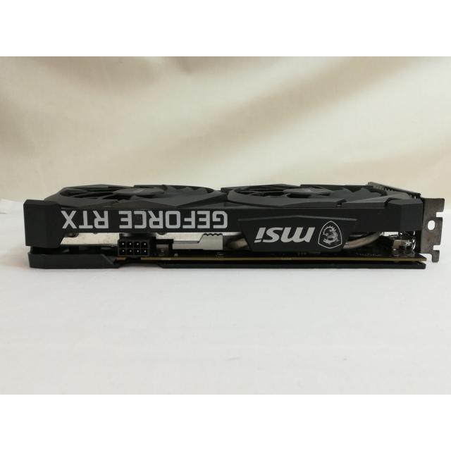 中古】MSI GeForce RTX 3060 VENTUS 2X 12G OC RTX3060/12GB(GDDR6