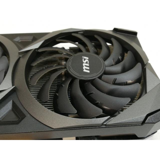 中古】MSI GeForce RTX 3060 VENTUS 2X 12G OC RTX3060/12GB(GDDR6