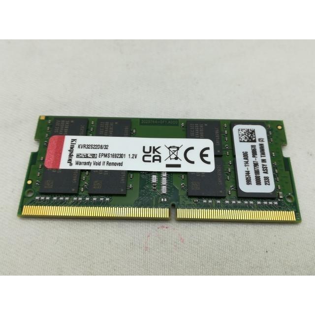 中古】260PIN 32GB DDR4-3200(PC4-25600) SODIMM【ノートPC用】【川崎