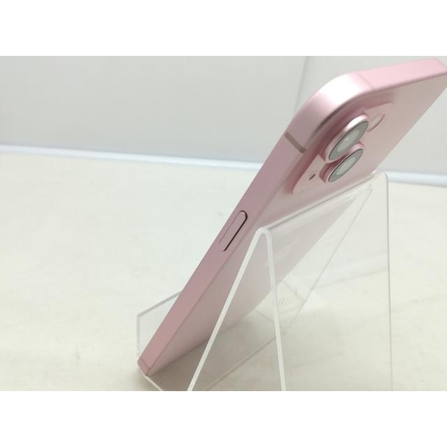 中古】Apple 国内版 【SIMフリー】 iPhone 15 Plus 128GB ピンク