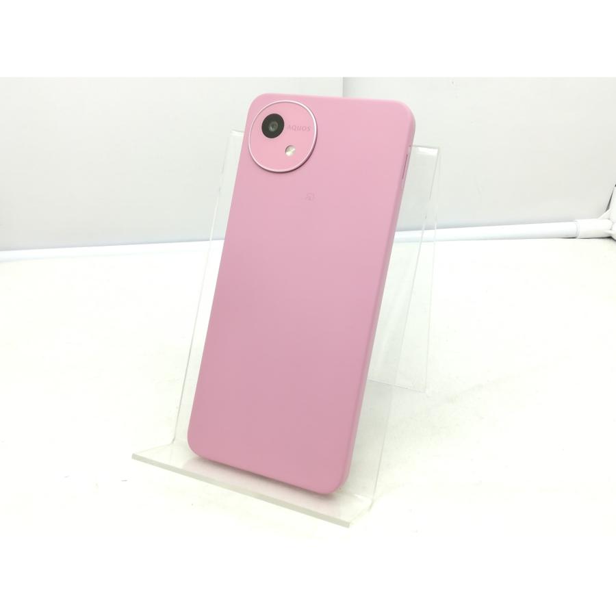中古】SHARP docomo 【SIMフリー】 AQUOS wish5 ナデシコ 4GB 64GB SH 