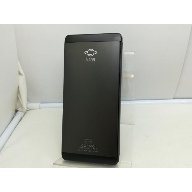 PLANET cosmo communicator　SIMフリーのキーボード式スマホ Cosmo Communicator with HDMIを自腹レビュー、326gでキーボード付き