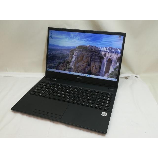 中古】mouse MousePro-NB MousePro-NB520H【i5-10210U 8G 256G(SSD 